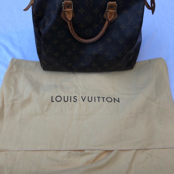 Louis Vuitton Speedy 30 - Picture 1 of 11